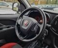 Красный Фиат Добло, объемом двигателя 1.6 л и пробегом 159 тыс. км за 8600 $, фото 14 на Automoto.ua