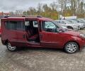 Красный Фиат Добло, объемом двигателя 1.6 л и пробегом 159 тыс. км за 8600 $, фото 11 на Automoto.ua