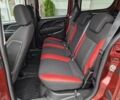 Красный Фиат Добло, объемом двигателя 1.6 л и пробегом 159 тыс. км за 8600 $, фото 16 на Automoto.ua