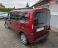 Красный Фиат Добло, объемом двигателя 1.6 л и пробегом 158 тыс. км за 11500 $, фото 4 на Automoto.ua