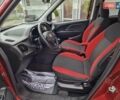 Красный Фиат Добло, объемом двигателя 1.6 л и пробегом 158 тыс. км за 11500 $, фото 19 на Automoto.ua