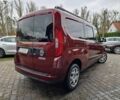 Красный Фиат Добло, объемом двигателя 1.6 л и пробегом 159 тыс. км за 8600 $, фото 1 на Automoto.ua
