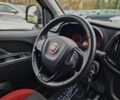 Красный Фиат Добло, объемом двигателя 1.6 л и пробегом 158 тыс. км за 9200 $, фото 13 на Automoto.ua