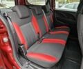 Красный Фиат Добло, объемом двигателя 1.6 л и пробегом 158 тыс. км за 9200 $, фото 18 на Automoto.ua