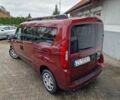 Красный Фиат Добло, объемом двигателя 1.6 л и пробегом 159 тыс. км за 8600 $, фото 7 на Automoto.ua