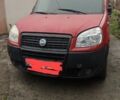 Красный Фиат Добло, объемом двигателя 0 л и пробегом 800 тыс. км за 2900 $, фото 1 на Automoto.ua