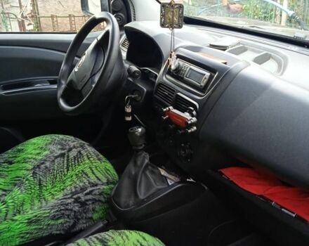 Красный Фиат Добло, объемом двигателя 0 л и пробегом 58 тыс. км за 4000 $, фото 4 на Automoto.ua