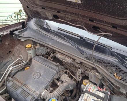 Красный Фиат Добло, объемом двигателя 0 л и пробегом 58 тыс. км за 4000 $, фото 5 на Automoto.ua