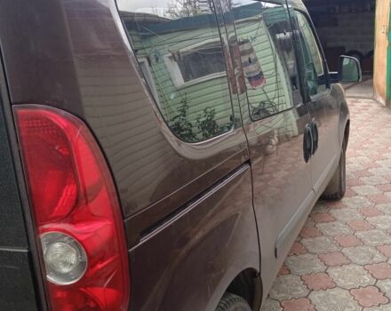 Красный Фиат Добло, объемом двигателя 0 л и пробегом 58 тыс. км за 4000 $, фото 1 на Automoto.ua