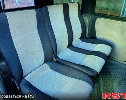 Фиат Добло, объемом двигателя 1.9 л и пробегом 350 тыс. км за 3000 $, фото 10 на Automoto.ua