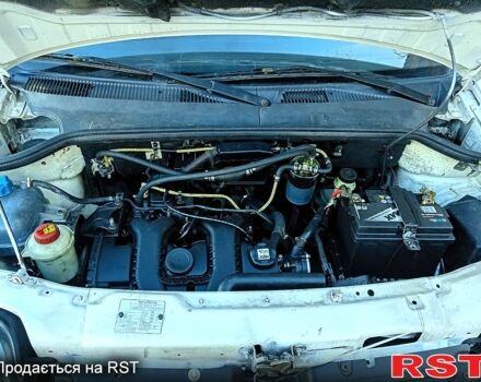 Фиат Добло, объемом двигателя 1.9 л и пробегом 350 тыс. км за 3000 $, фото 8 на Automoto.ua