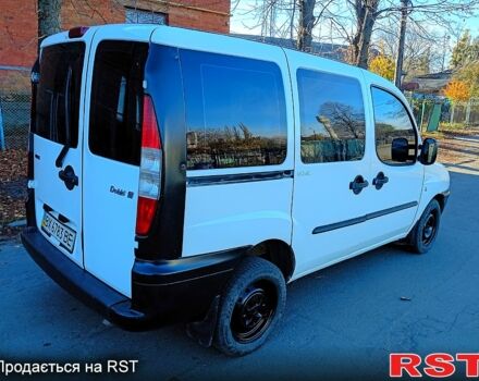 Фиат Добло, объемом двигателя 1.9 л и пробегом 350 тыс. км за 3000 $, фото 3 на Automoto.ua