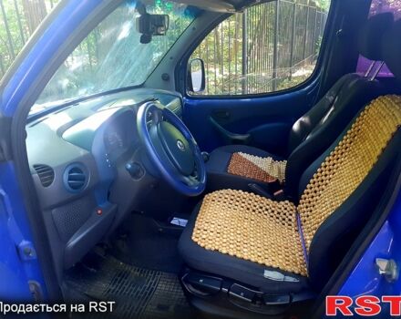 Фіат Добло, об'ємом двигуна 1.9 л та пробігом 370 тис. км за 3800 $, фото 5 на Automoto.ua