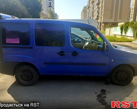 Фіат Добло, об'ємом двигуна 1.9 л та пробігом 370 тис. км за 3800 $, фото 2 на Automoto.ua