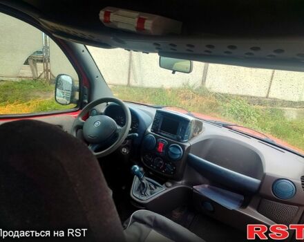 Фіат Добло, об'ємом двигуна 1.9 л та пробігом 281 тис. км за 2250 $, фото 11 на Automoto.ua