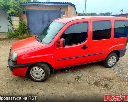 Фіат Добло, об'ємом двигуна 1.9 л та пробігом 281 тис. км за 2250 $, фото 4 на Automoto.ua