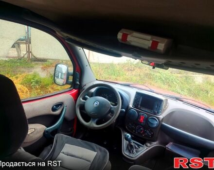 Фіат Добло, об'ємом двигуна 1.9 л та пробігом 281 тис. км за 2250 $, фото 12 на Automoto.ua