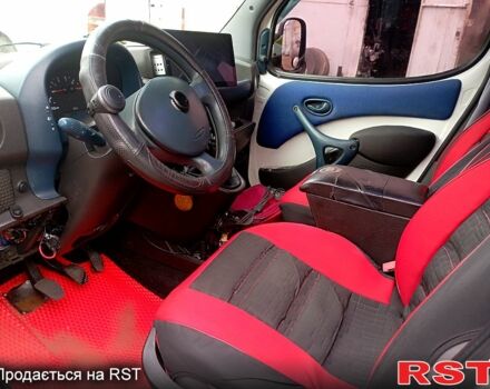 Фіат Добло, об'ємом двигуна 19 л та пробігом 370 тис. км за 5000 $, фото 4 на Automoto.ua