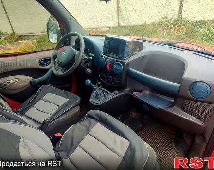 Фіат Добло, об'ємом двигуна 1.9 л та пробігом 281 тис. км за 2250 $, фото 10 на Automoto.ua
