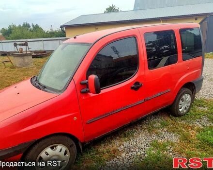 Фіат Добло, об'ємом двигуна 1.9 л та пробігом 281 тис. км за 2250 $, фото 7 на Automoto.ua