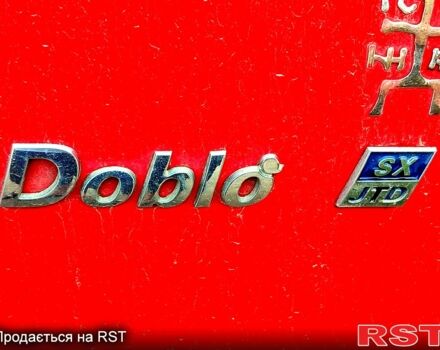 Фіат Добло, об'ємом двигуна 1.9 л та пробігом 281 тис. км за 2250 $, фото 1 на Automoto.ua