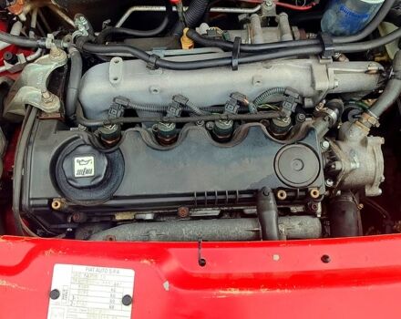 Фіат Добло, об'ємом двигуна 1.9 л та пробігом 281 тис. км за 2250 $, фото 13 на Automoto.ua