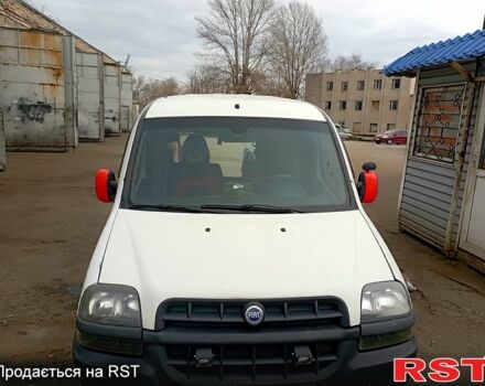 Фіат Добло, об'ємом двигуна 19 л та пробігом 370 тис. км за 5000 $, фото 5 на Automoto.ua