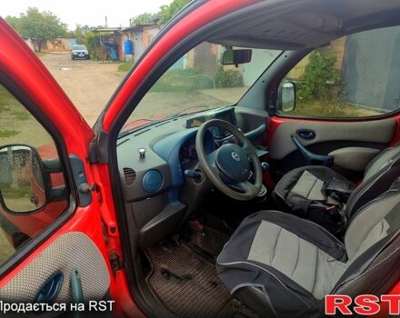 Фіат Добло, об'ємом двигуна 1.9 л та пробігом 281 тис. км за 2250 $, фото 5 на Automoto.ua