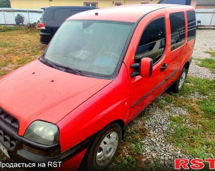 Фіат Добло, об'ємом двигуна 1.9 л та пробігом 281 тис. км за 2250 $, фото 8 на Automoto.ua