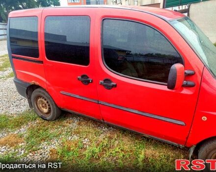 Фіат Добло, об'ємом двигуна 1.9 л та пробігом 281 тис. км за 2250 $, фото 9 на Automoto.ua