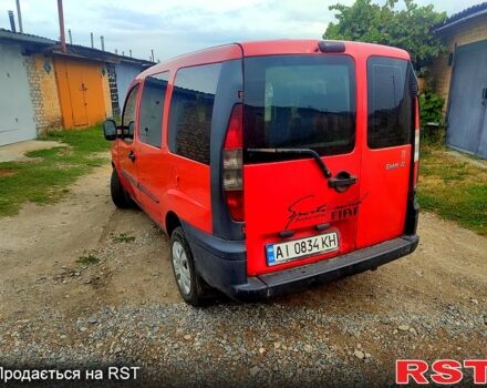 Фіат Добло, об'ємом двигуна 1.9 л та пробігом 281 тис. км за 2250 $, фото 3 на Automoto.ua