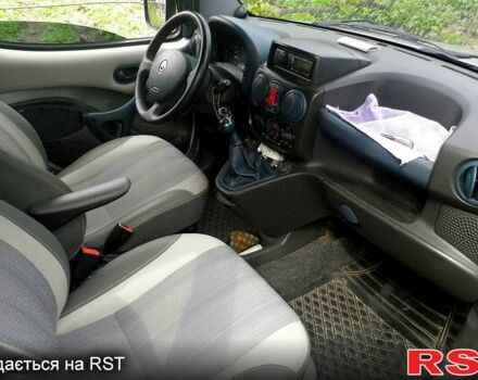Фиат Добло, объемом двигателя 1.9 л и пробегом 190 тыс. км за 2500 $, фото 3 на Automoto.ua