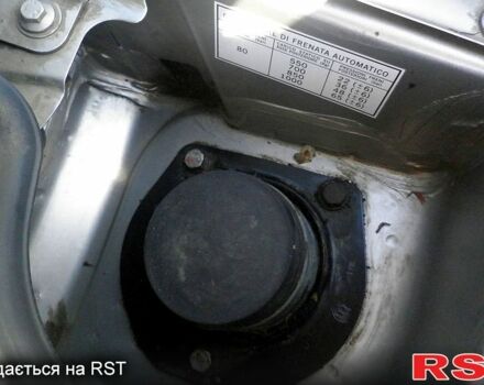 Фиат Добло, объемом двигателя 1.9 л и пробегом 190 тыс. км за 2500 $, фото 6 на Automoto.ua