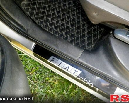 Фиат Добло, объемом двигателя 1.9 л и пробегом 190 тыс. км за 2500 $, фото 5 на Automoto.ua