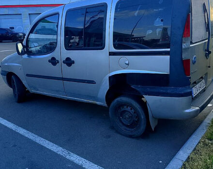 Фіат Добло, об'ємом двигуна 1.3 л та пробігом 77 тис. км за 1300 $, фото 1 на Automoto.ua