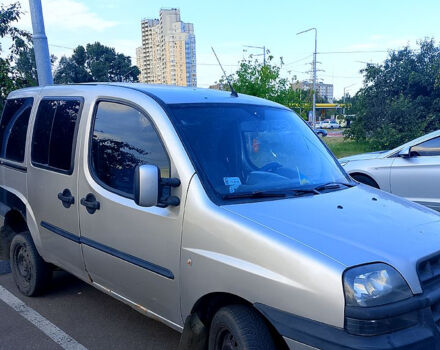 Фіат Добло, об'ємом двигуна 1.3 л та пробігом 77 тис. км за 1300 $, фото 3 на Automoto.ua