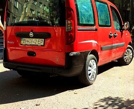 Фіат Добло, об'ємом двигуна 1.6 л та пробігом 200 тис. км за 2500 $, фото 4 на Automoto.ua