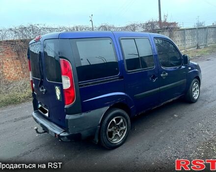 Фиат Добло, объемом двигателя 1.4 л и пробегом 0 тыс. км за 3499 $, фото 4 на Automoto.ua
