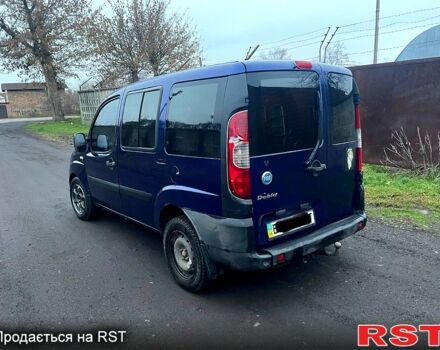 Фиат Добло, объемом двигателя 1.4 л и пробегом 0 тыс. км за 3499 $, фото 2 на Automoto.ua