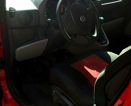 Фіат Добло, об'ємом двигуна 1.6 л та пробігом 200 тис. км за 2500 $, фото 3 на Automoto.ua