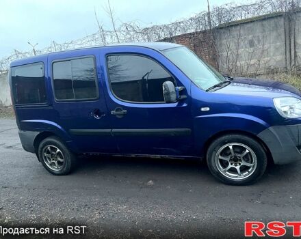 Фиат Добло, объемом двигателя 1.4 л и пробегом 0 тыс. км за 3499 $, фото 3 на Automoto.ua