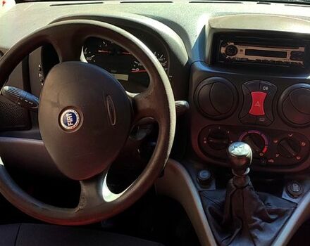 Фіат Добло, об'ємом двигуна 1.6 л та пробігом 200 тис. км за 2500 $, фото 6 на Automoto.ua