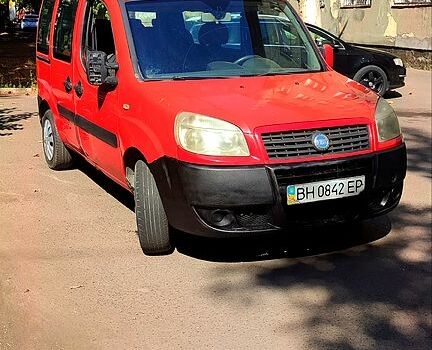 Фіат Добло, об'ємом двигуна 1.6 л та пробігом 200 тис. км за 2500 $, фото 2 на Automoto.ua