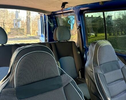 Фиат Добло, объемом двигателя 14 л и пробегом 0 тыс. км за 4700 $, фото 12 на Automoto.ua