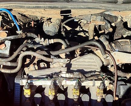 Фіат Добло, об'ємом двигуна 1.6 л та пробігом 200 тис. км за 2500 $, фото 7 на Automoto.ua