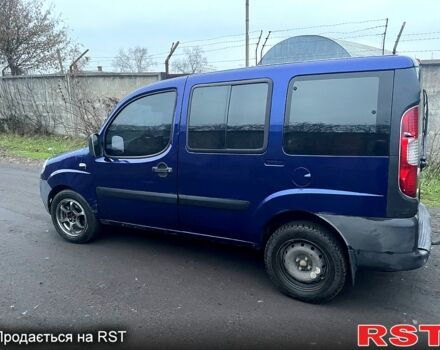 Фиат Добло, объемом двигателя 1.4 л и пробегом 0 тыс. км за 3499 $, фото 5 на Automoto.ua