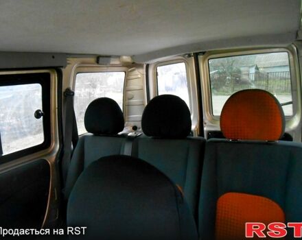 Фиат Добло, объемом двигателя 14 л и пробегом 300 тыс. км за 4500 $, фото 11 на Automoto.ua