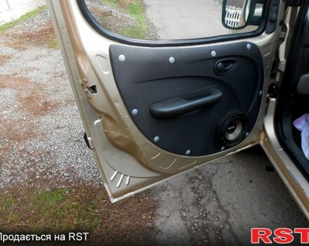 Фиат Добло, объемом двигателя 14 л и пробегом 300 тыс. км за 4500 $, фото 10 на Automoto.ua