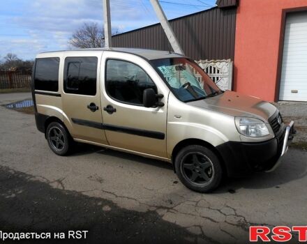 Фиат Добло, объемом двигателя 14 л и пробегом 300 тыс. км за 4500 $, фото 2 на Automoto.ua