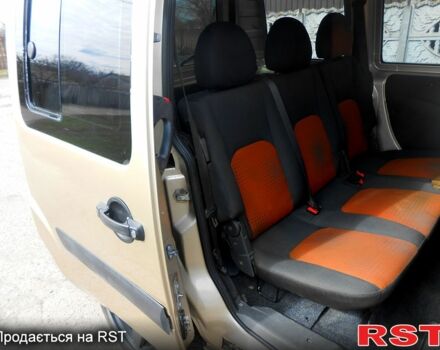 Фиат Добло, объемом двигателя 14 л и пробегом 300 тыс. км за 4500 $, фото 9 на Automoto.ua